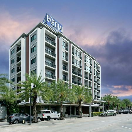 Farthai Residence Phan Thong Buitenkant foto