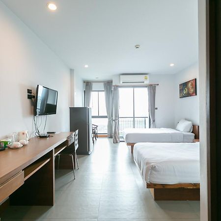 Farthai Residence Phan Thong Buitenkant foto