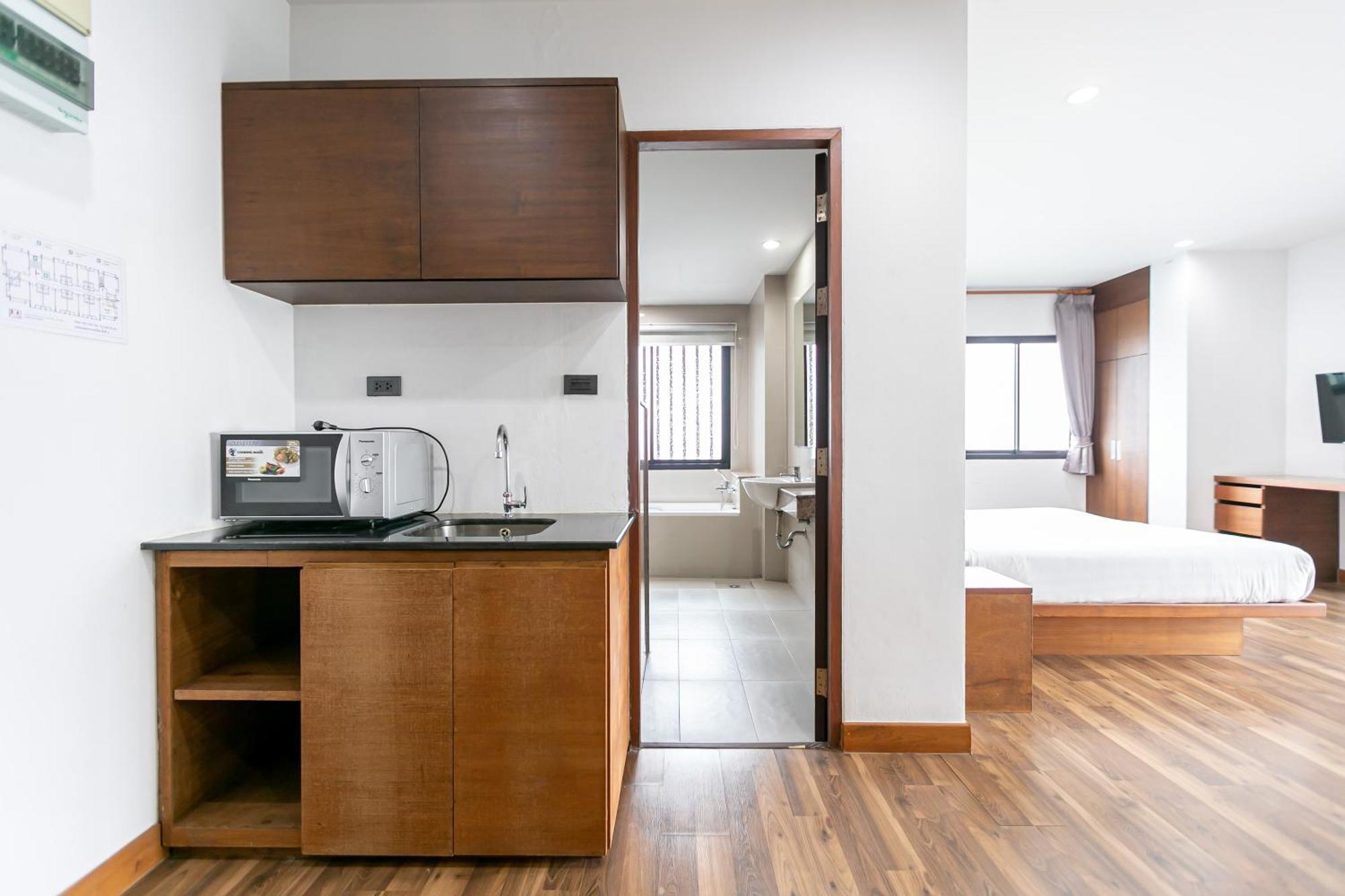 Farthai Residence Phan Thong Buitenkant foto
