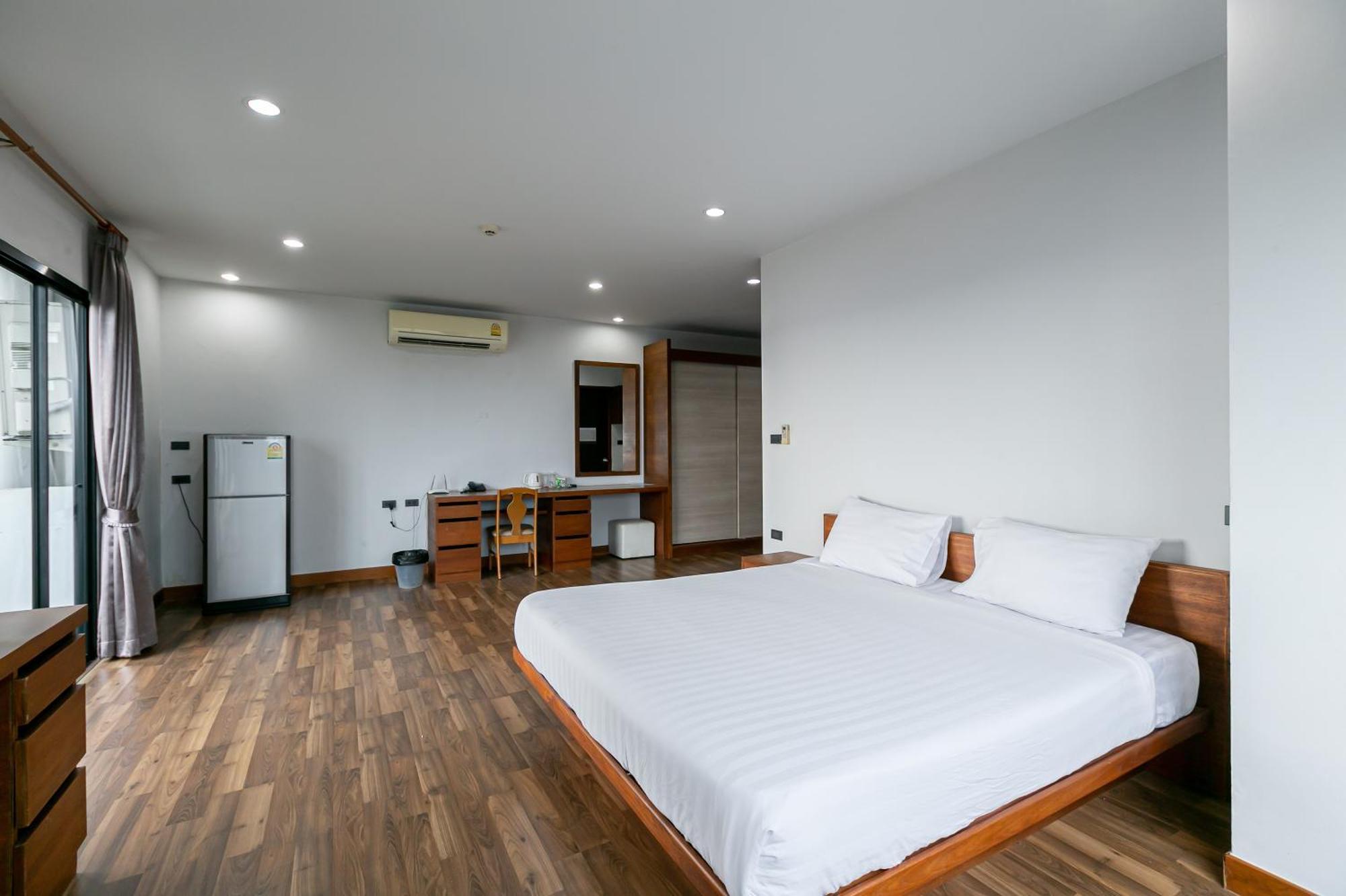 Farthai Residence Phan Thong Buitenkant foto