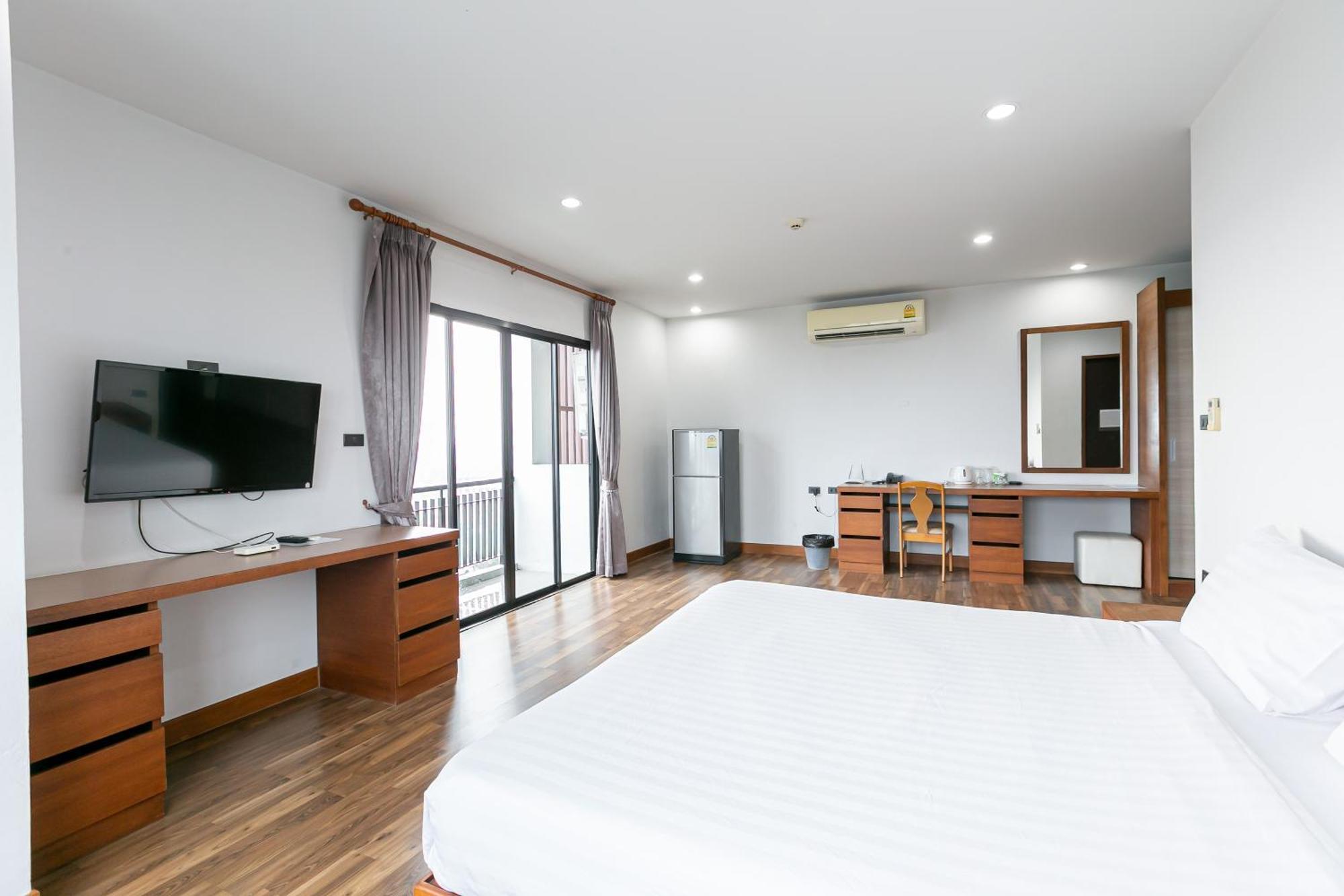 Farthai Residence Phan Thong Buitenkant foto