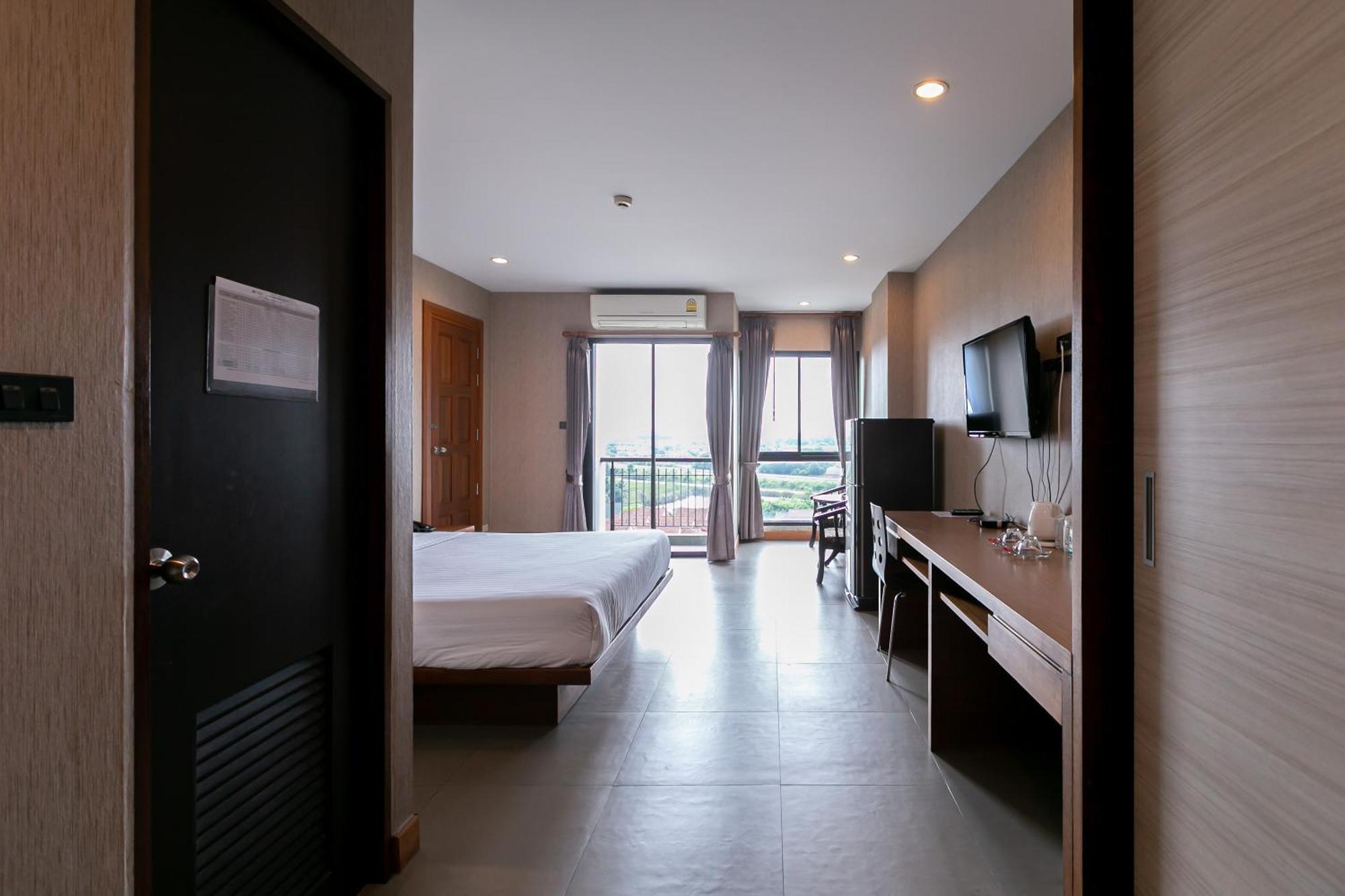 Farthai Residence Phan Thong Buitenkant foto