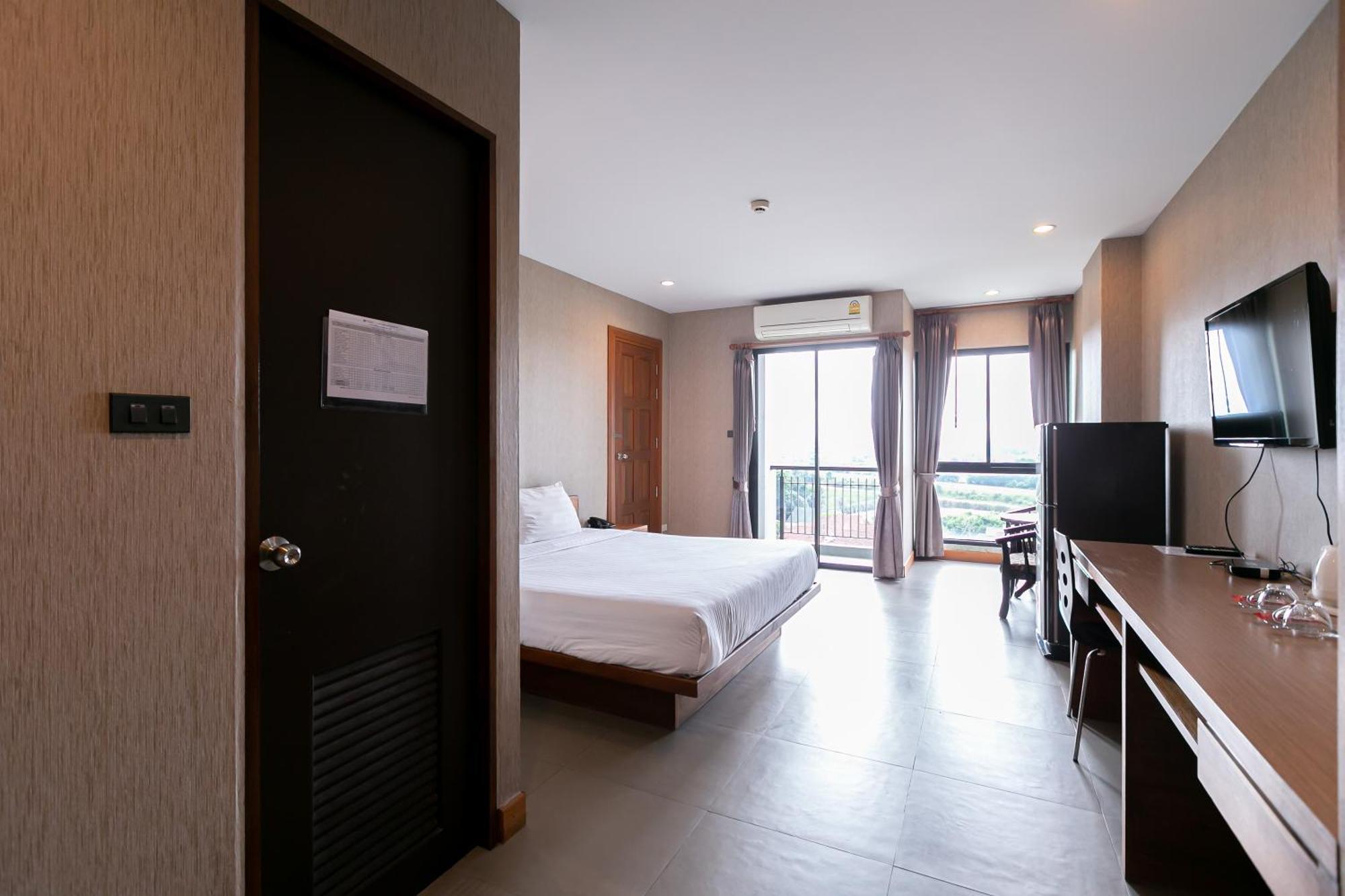 Farthai Residence Phan Thong Buitenkant foto