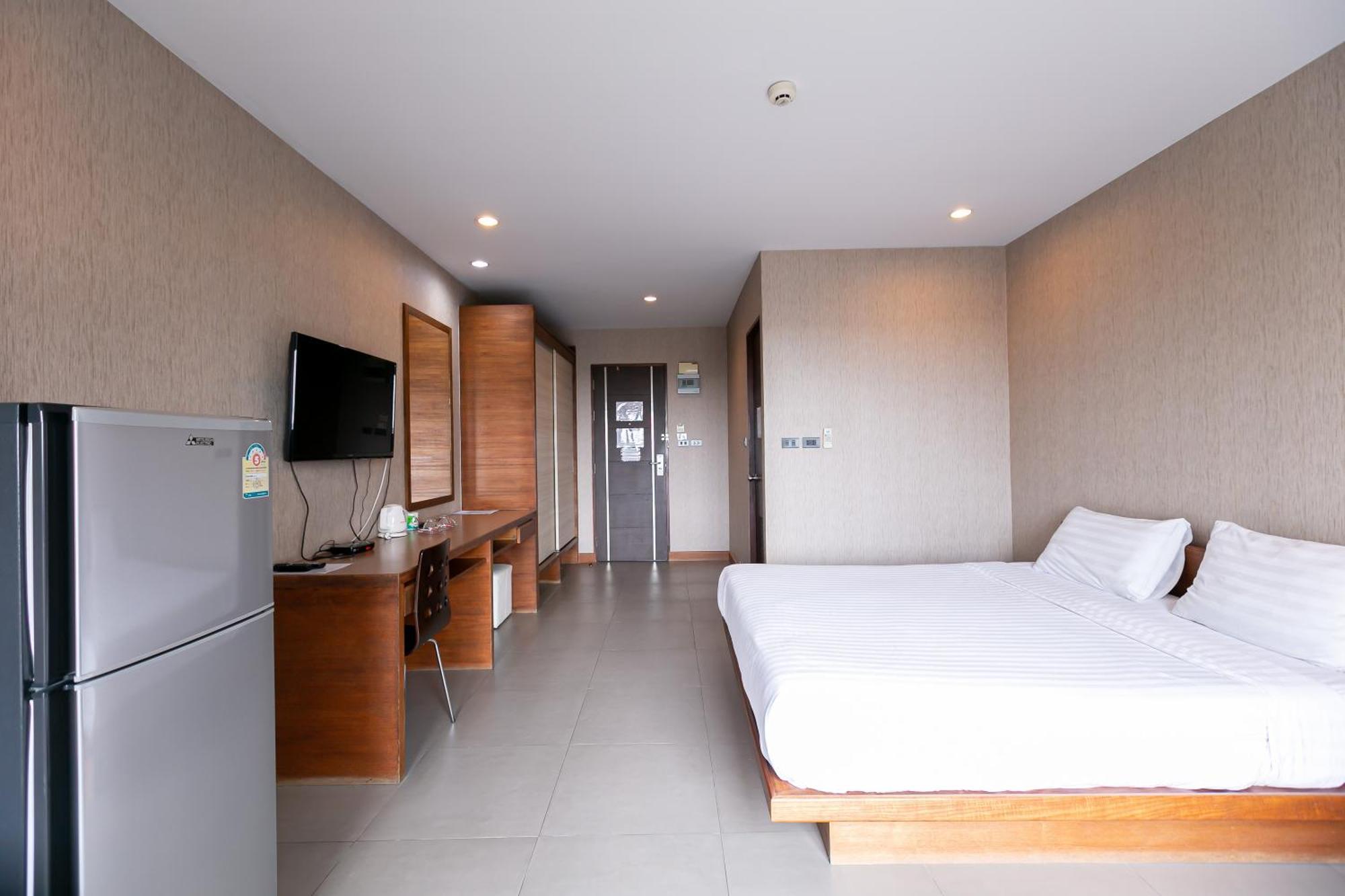 Farthai Residence Phan Thong Buitenkant foto