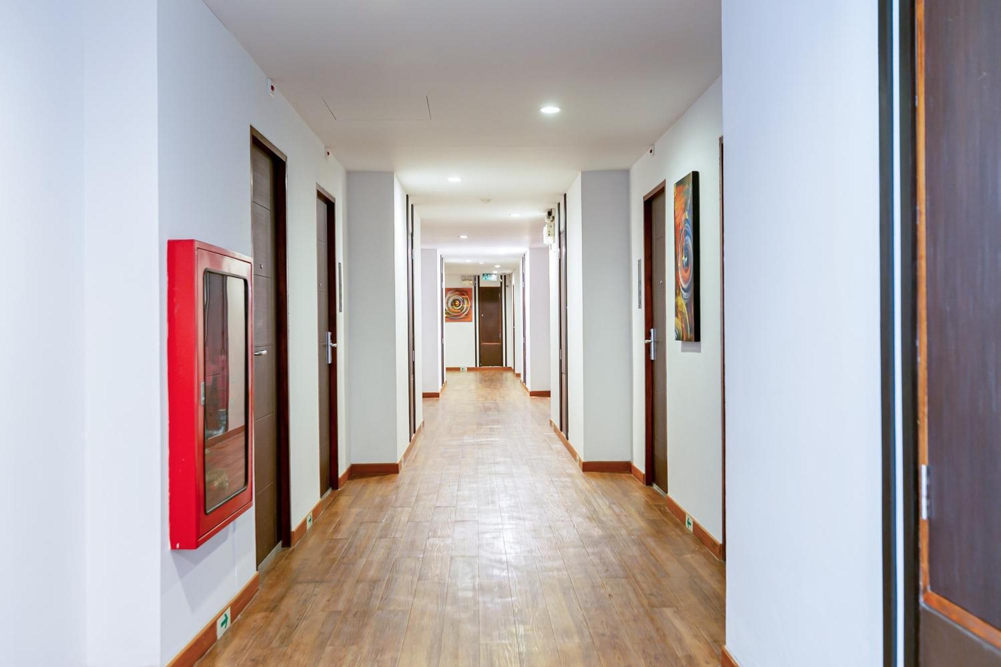 Farthai Residence Phan Thong Buitenkant foto