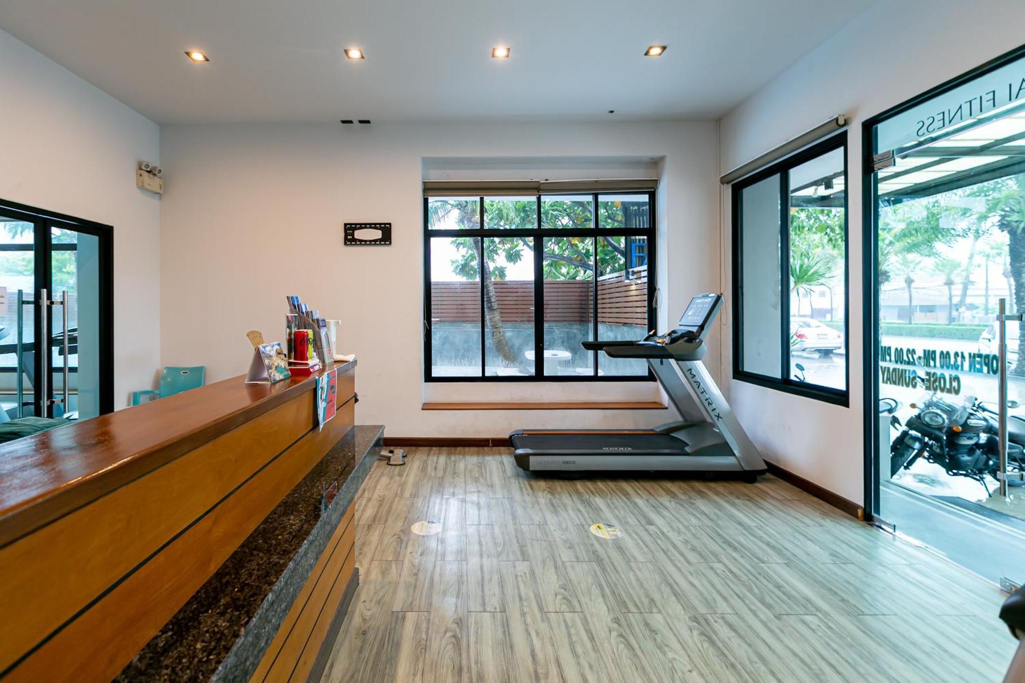 Farthai Residence Phan Thong Buitenkant foto
