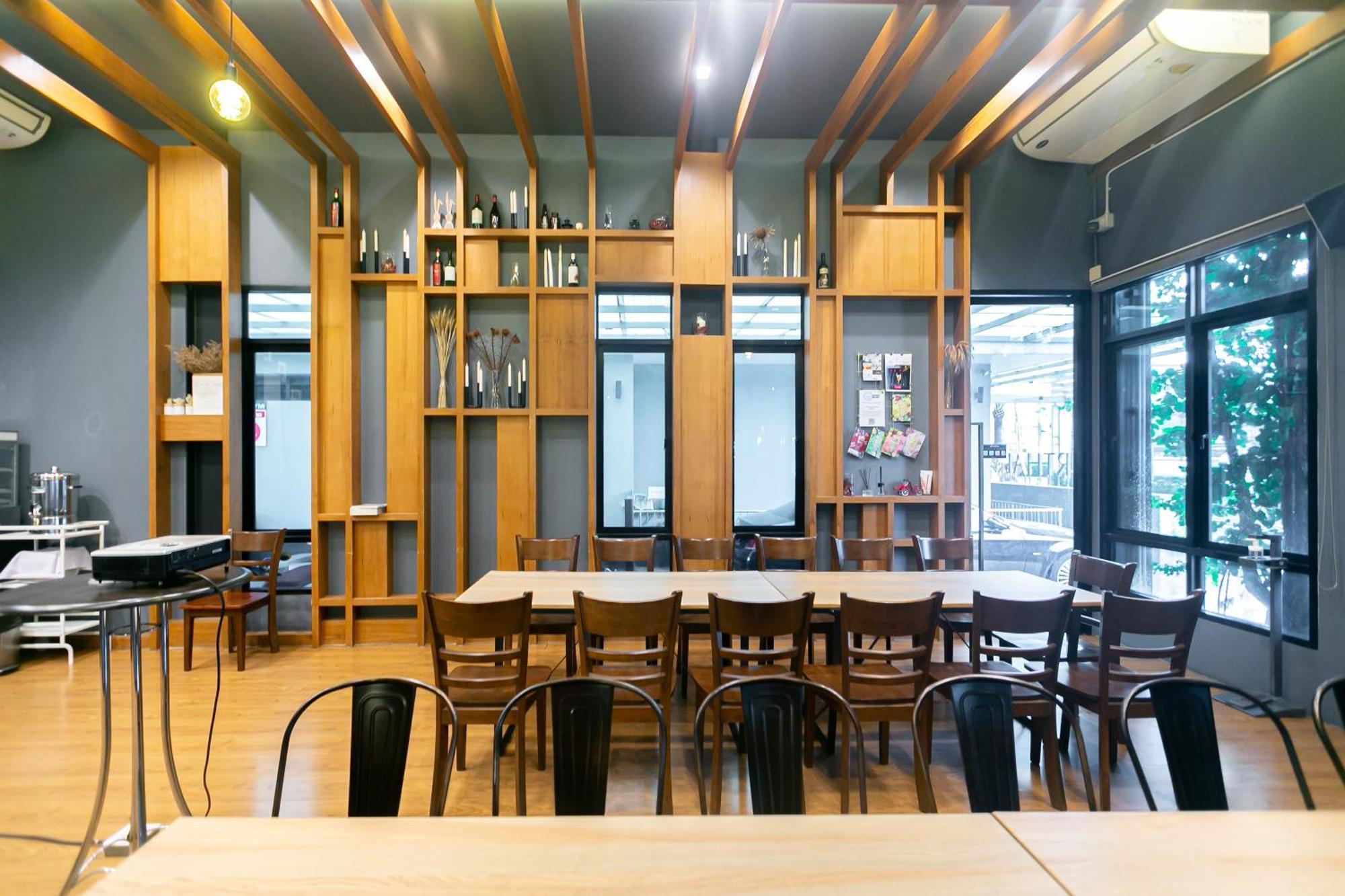 Farthai Residence Phan Thong Buitenkant foto