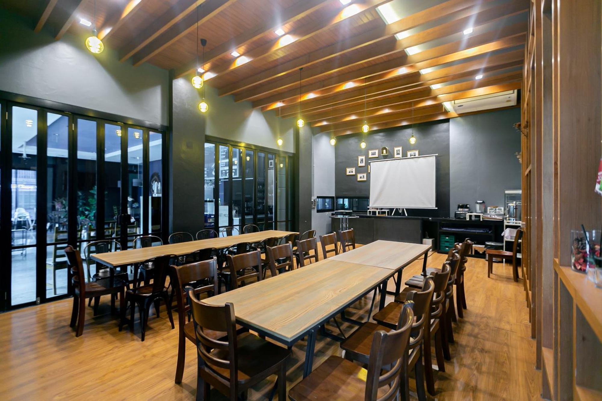 Farthai Residence Phan Thong Buitenkant foto