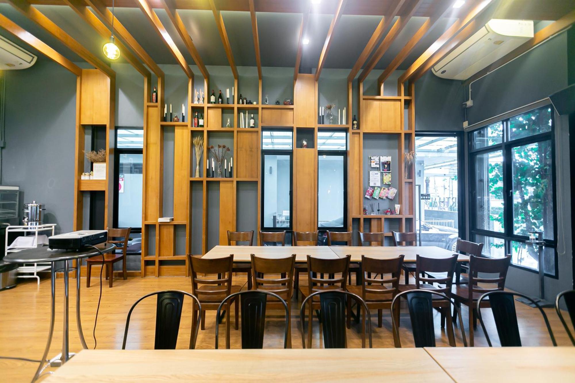 Farthai Residence Phan Thong Buitenkant foto
