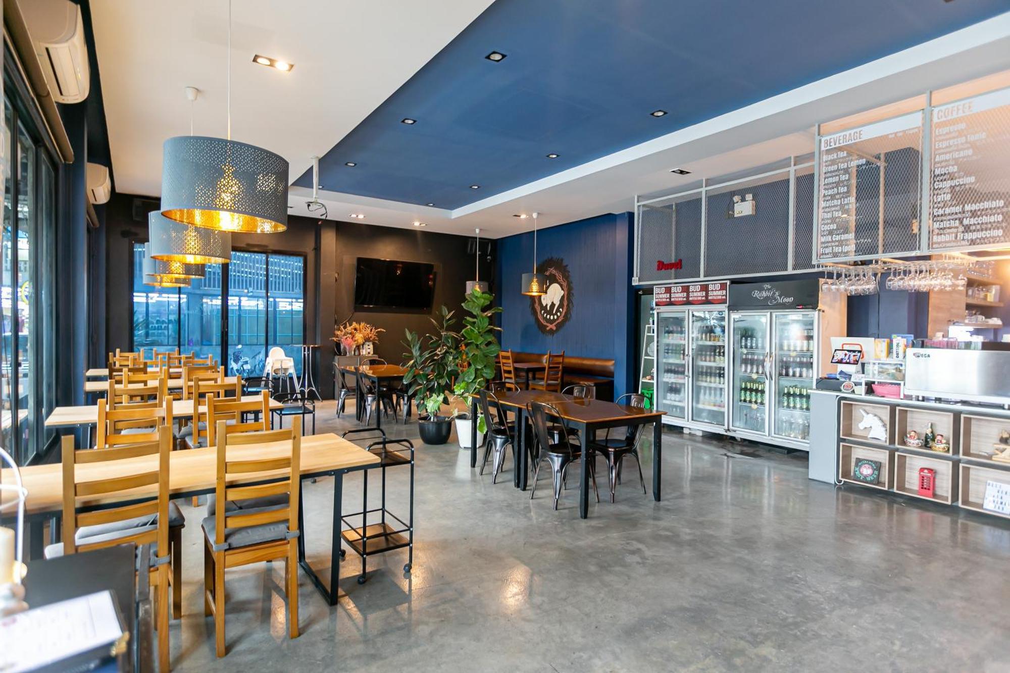 Farthai Residence Phan Thong Buitenkant foto
