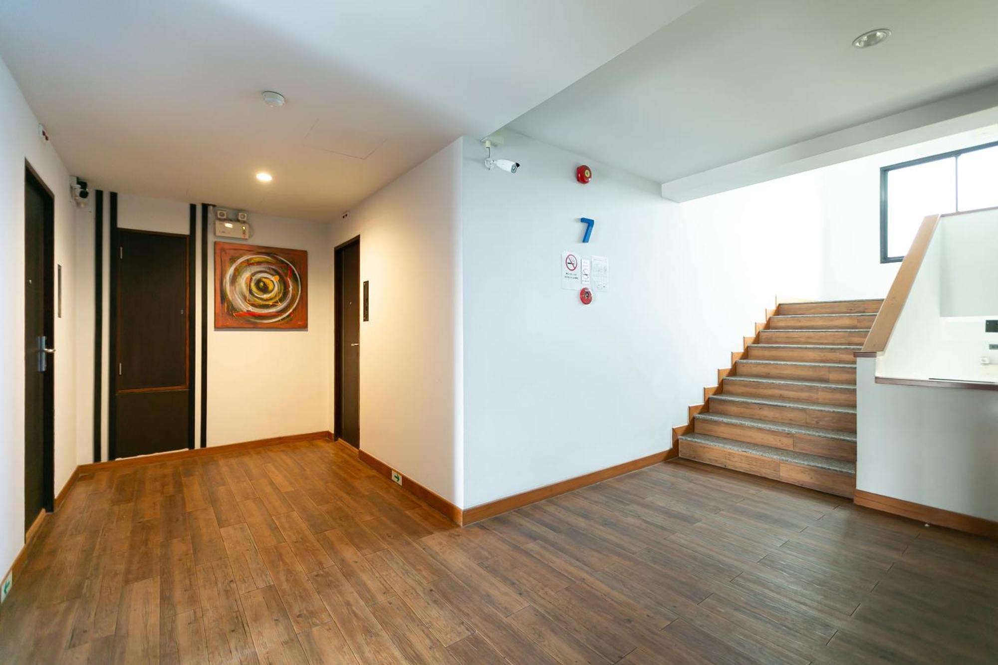 Farthai Residence Phan Thong Buitenkant foto