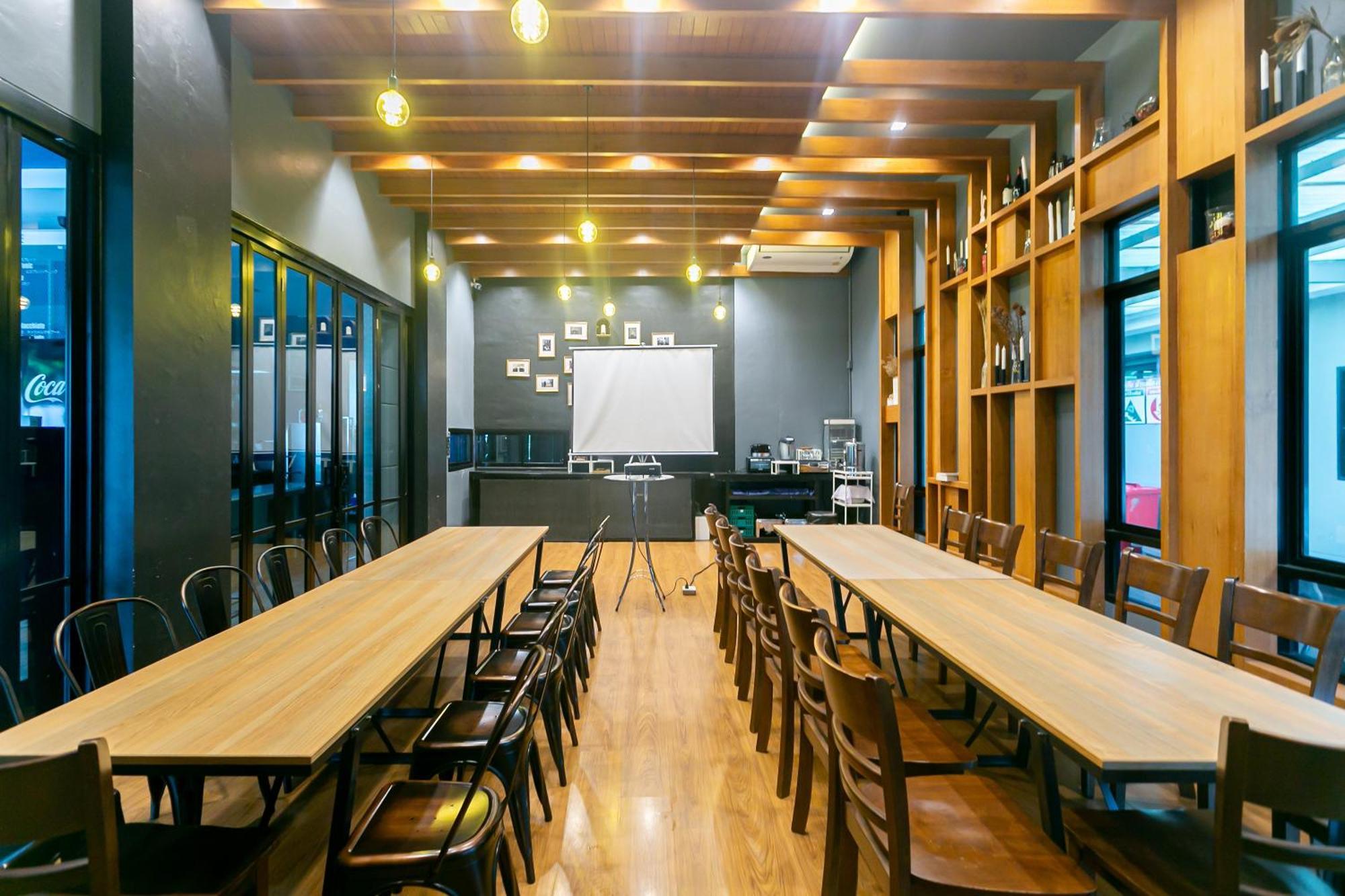 Farthai Residence Phan Thong Buitenkant foto