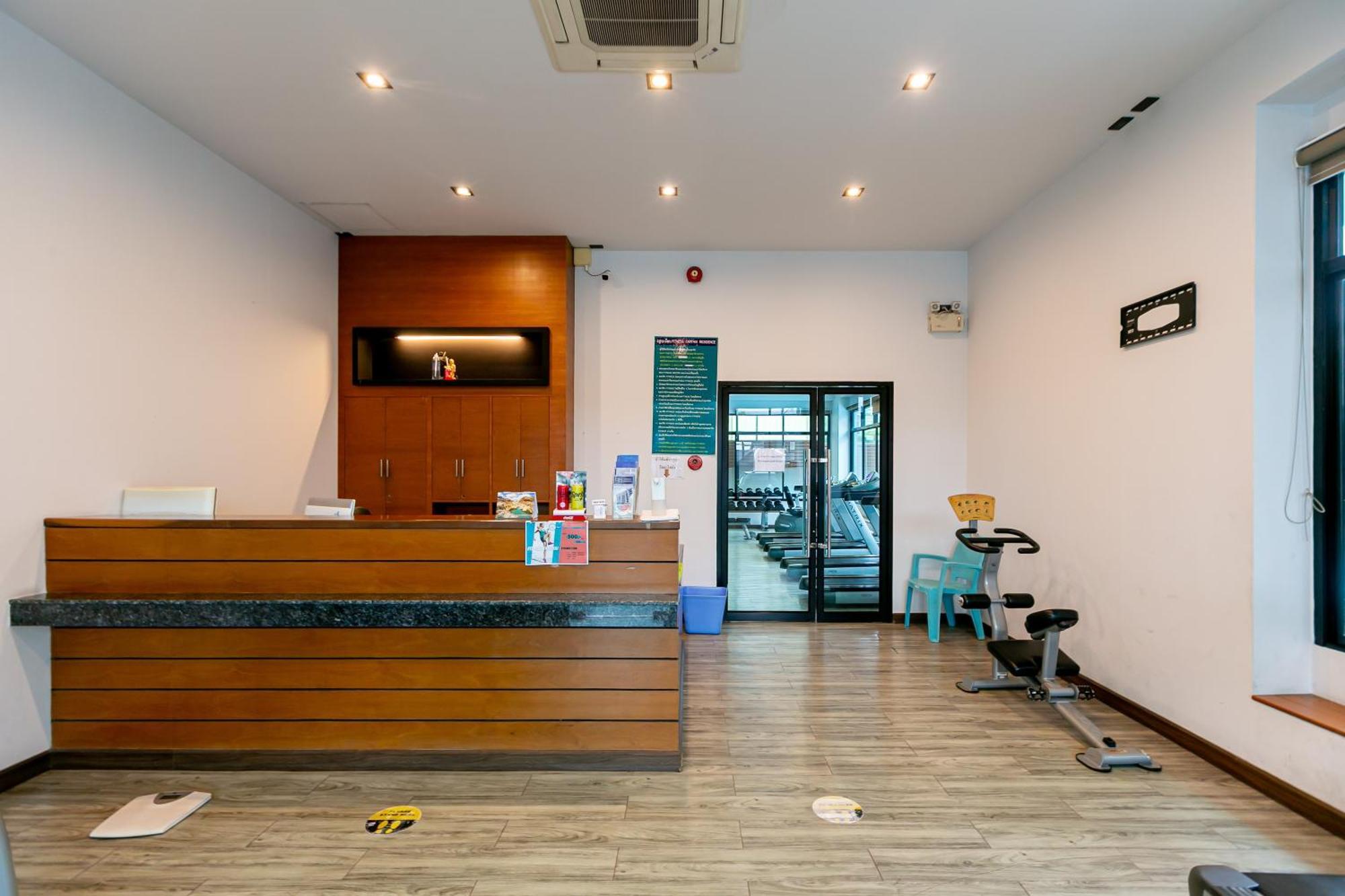 Farthai Residence Phan Thong Buitenkant foto
