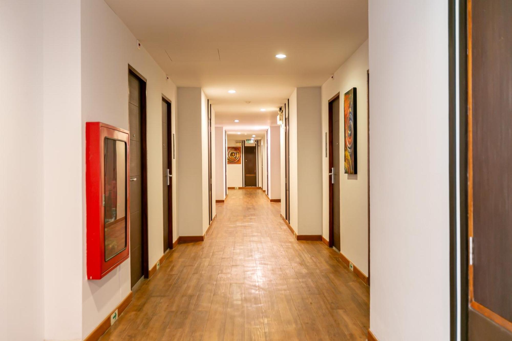 Farthai Residence Phan Thong Buitenkant foto