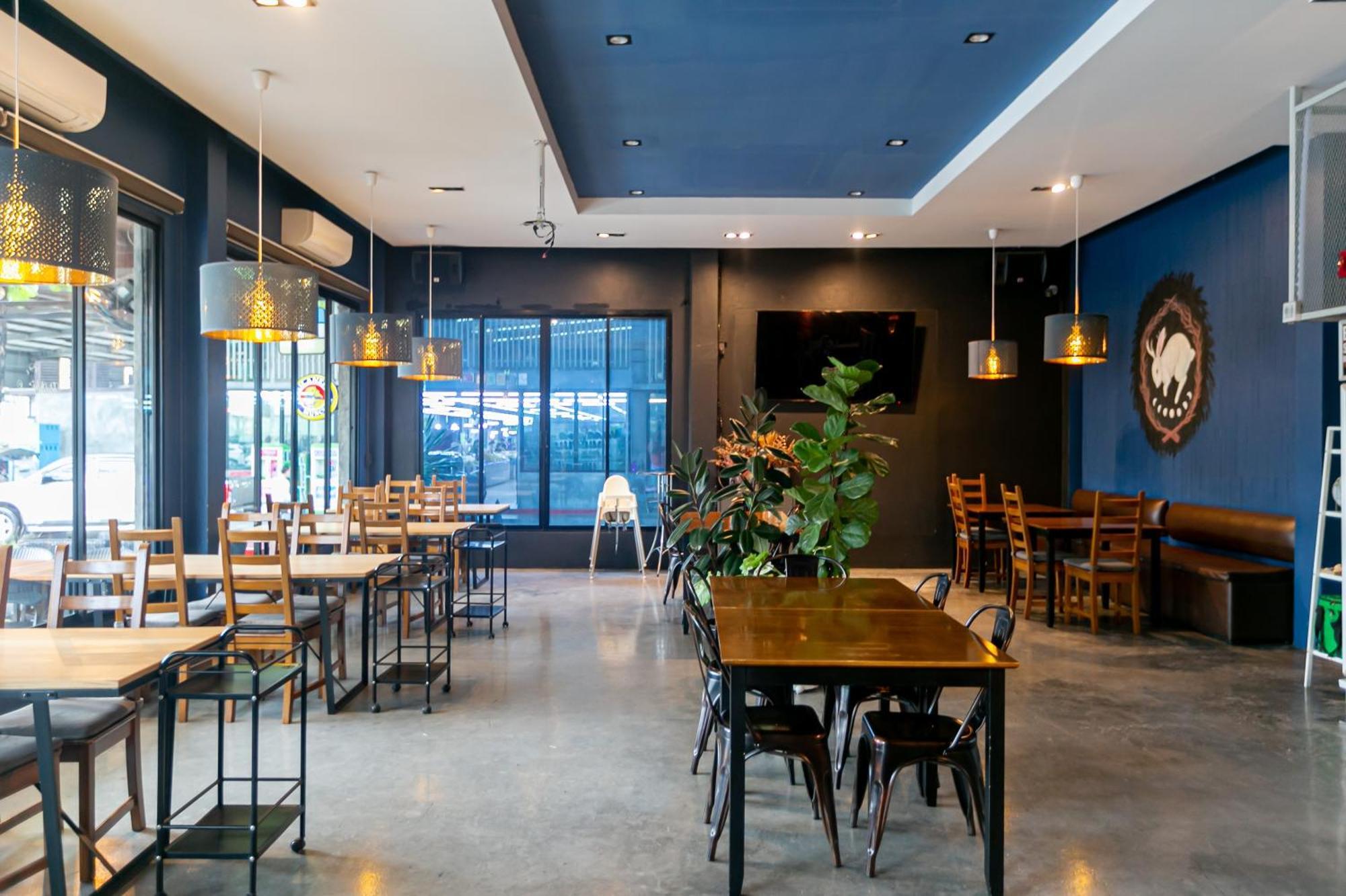 Farthai Residence Phan Thong Buitenkant foto