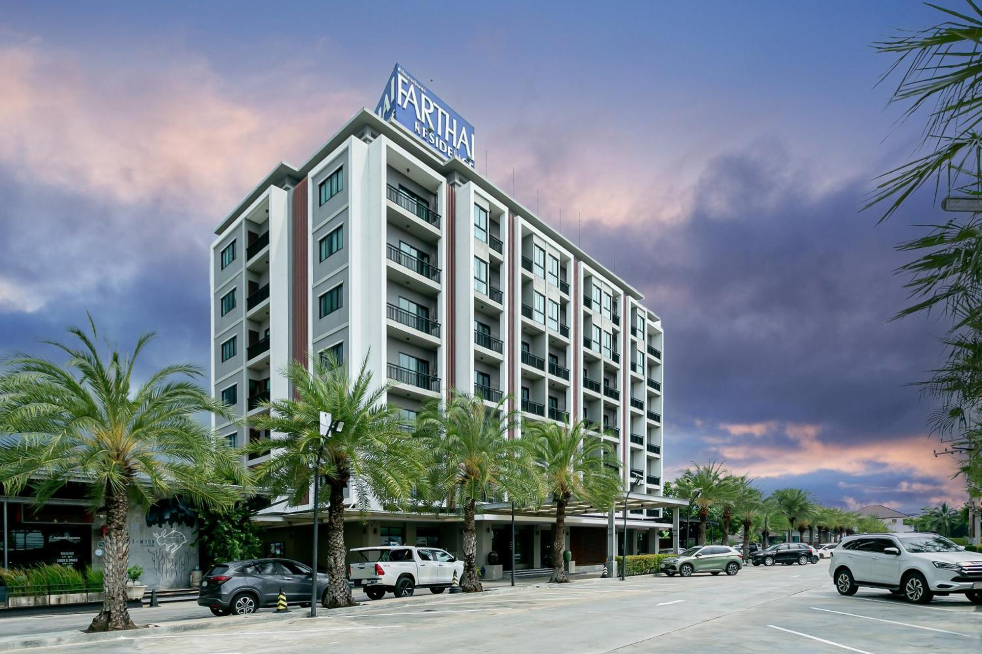 Farthai Residence Phan Thong Buitenkant foto