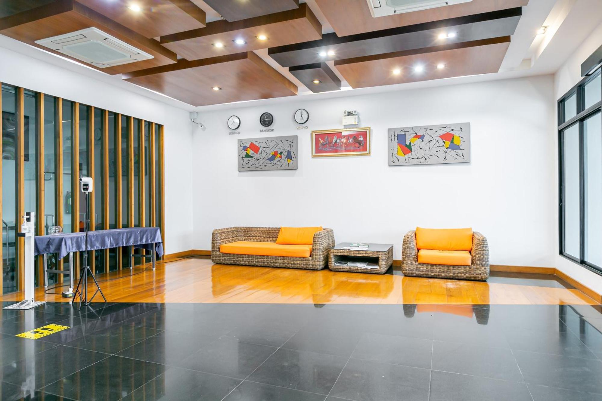 Farthai Residence Phan Thong Buitenkant foto