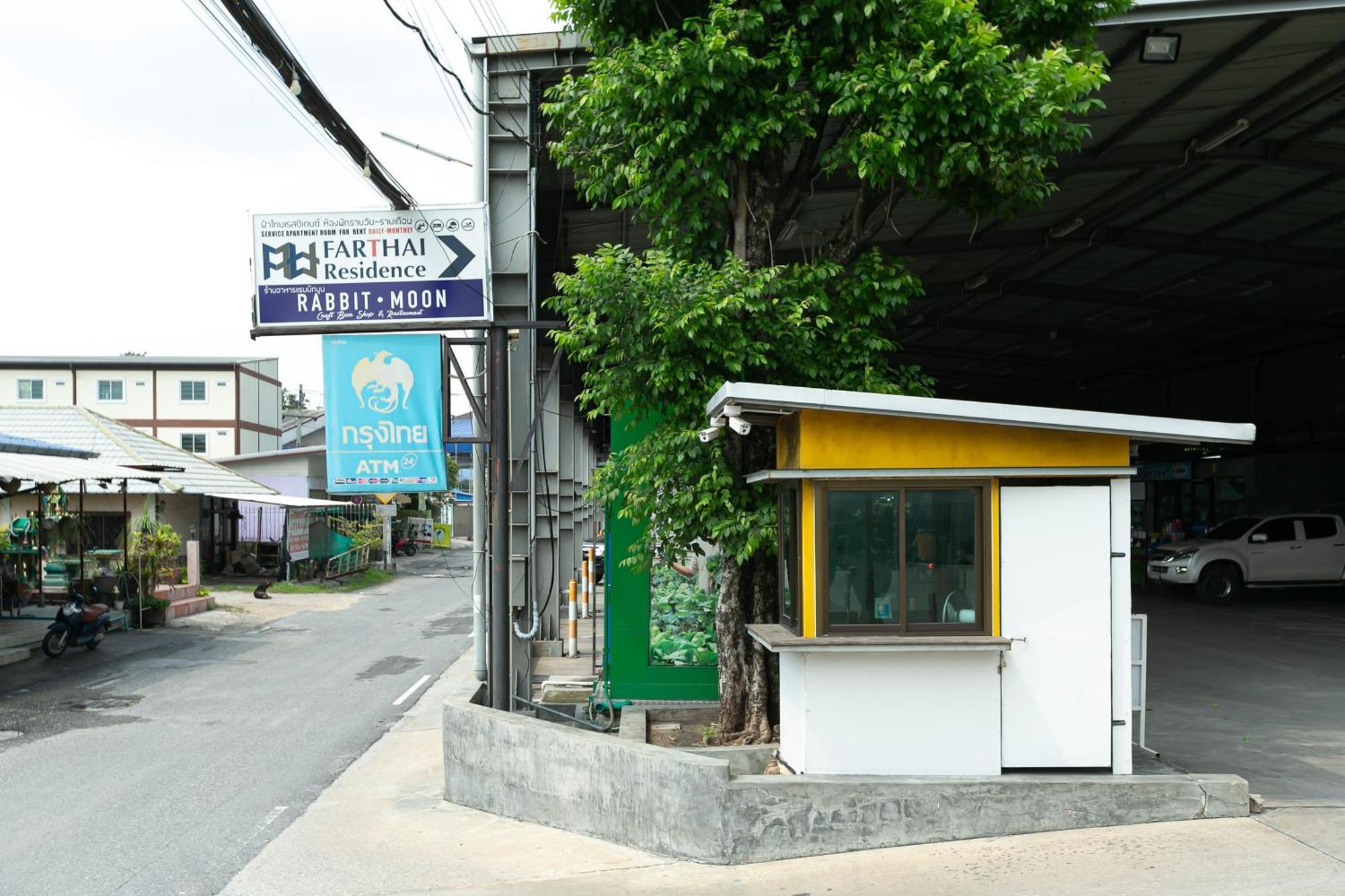 Farthai Residence Phan Thong Buitenkant foto
