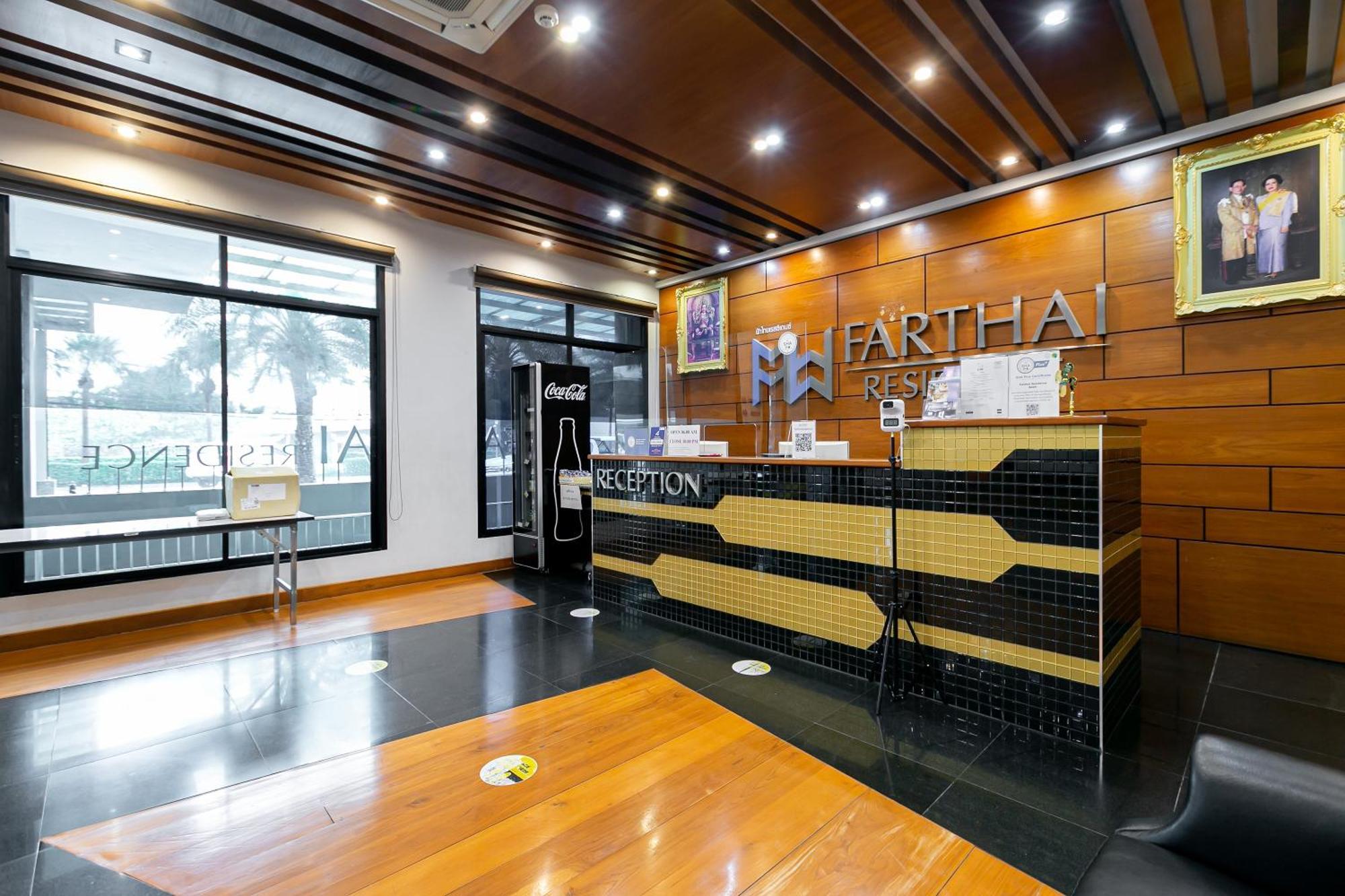 Farthai Residence Phan Thong Buitenkant foto