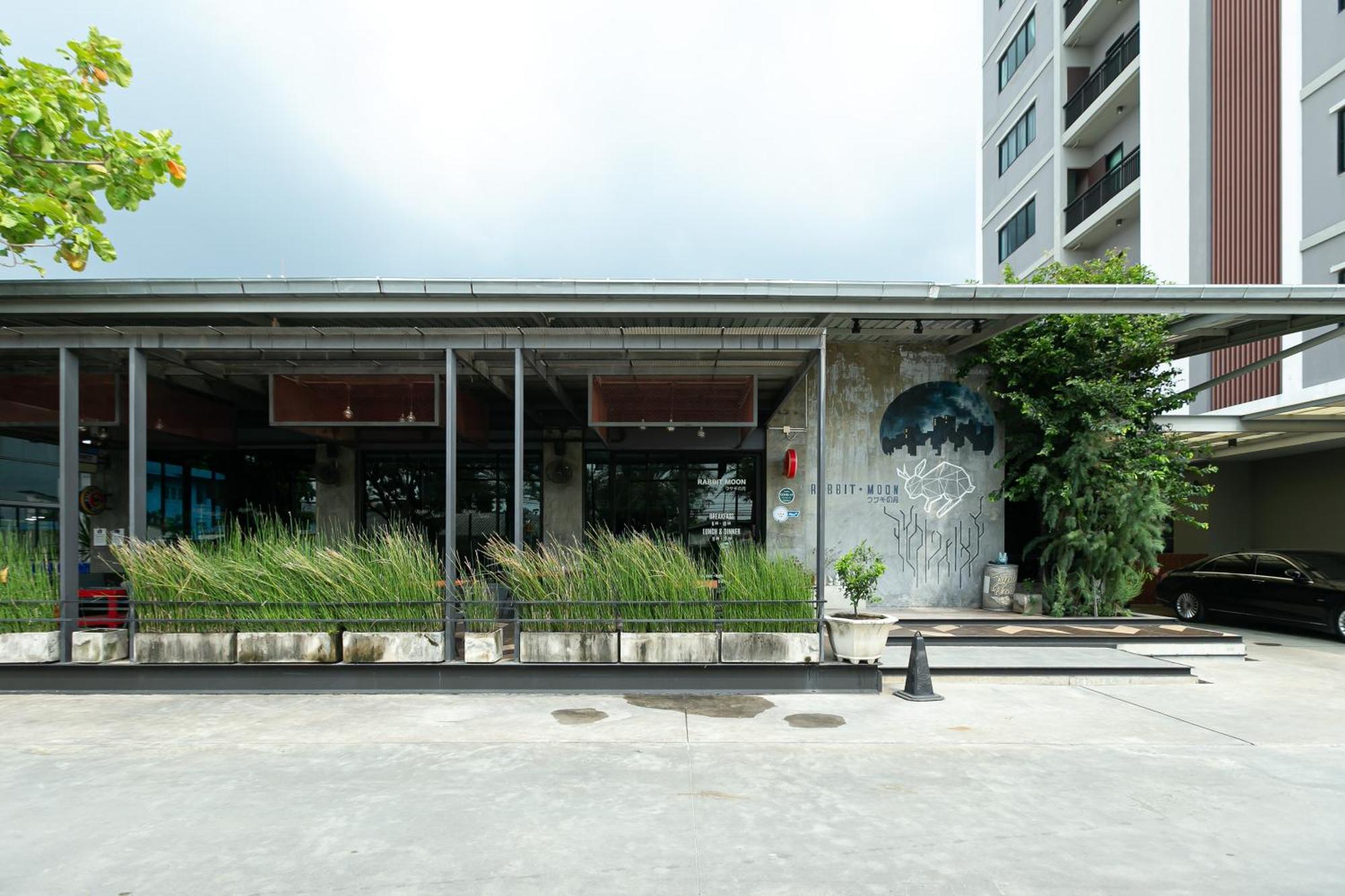 Farthai Residence Phan Thong Buitenkant foto