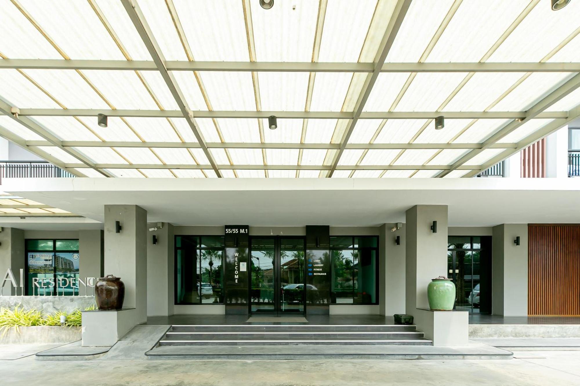 Farthai Residence Phan Thong Buitenkant foto