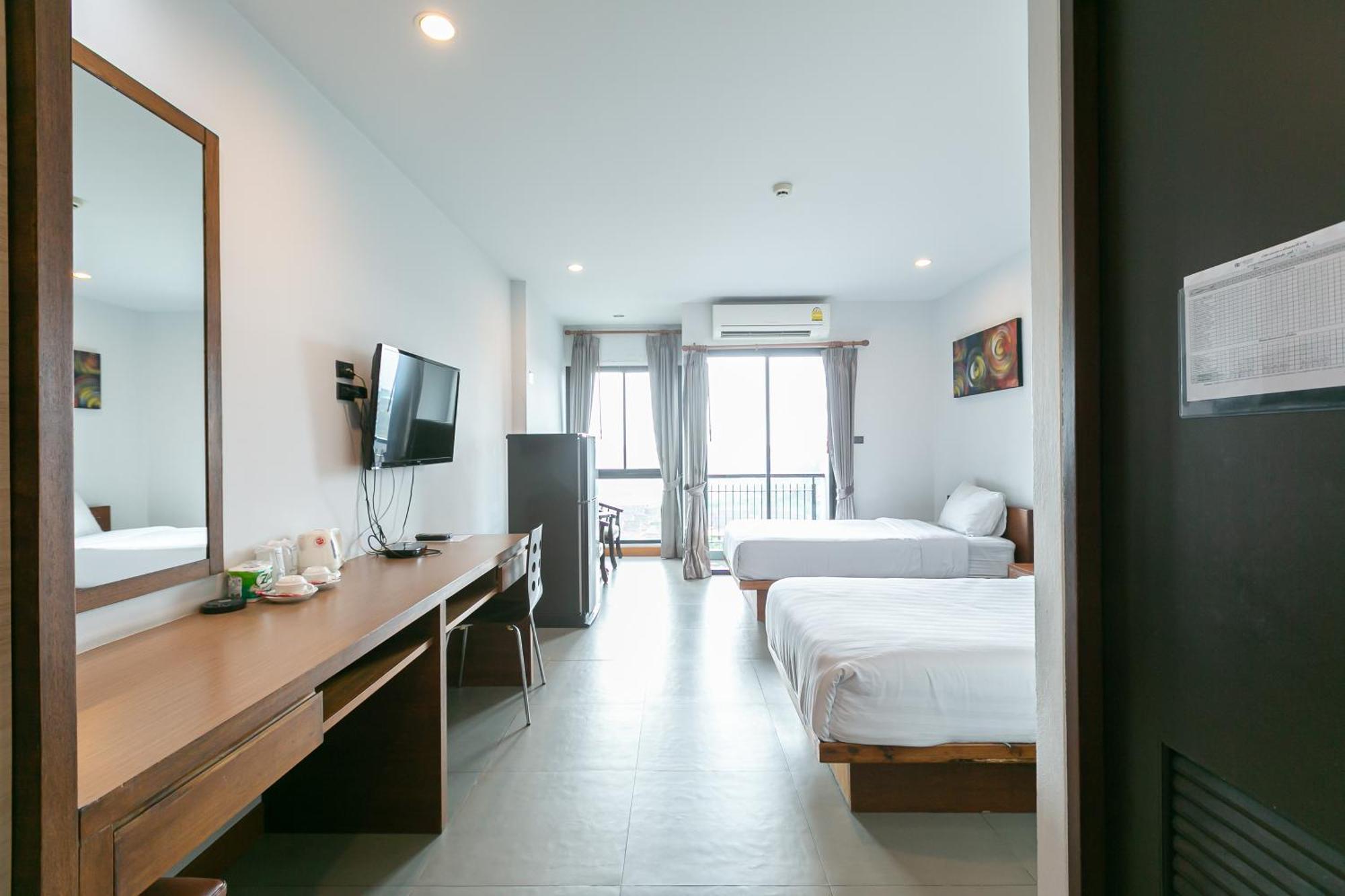 Farthai Residence Phan Thong Buitenkant foto