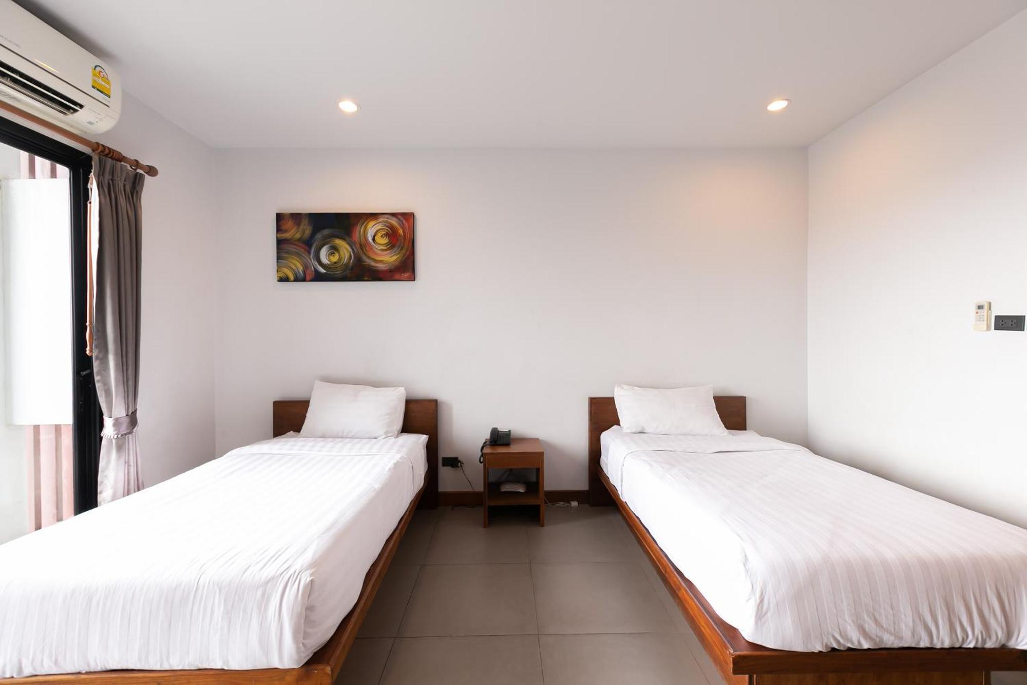 Farthai Residence Phan Thong Buitenkant foto